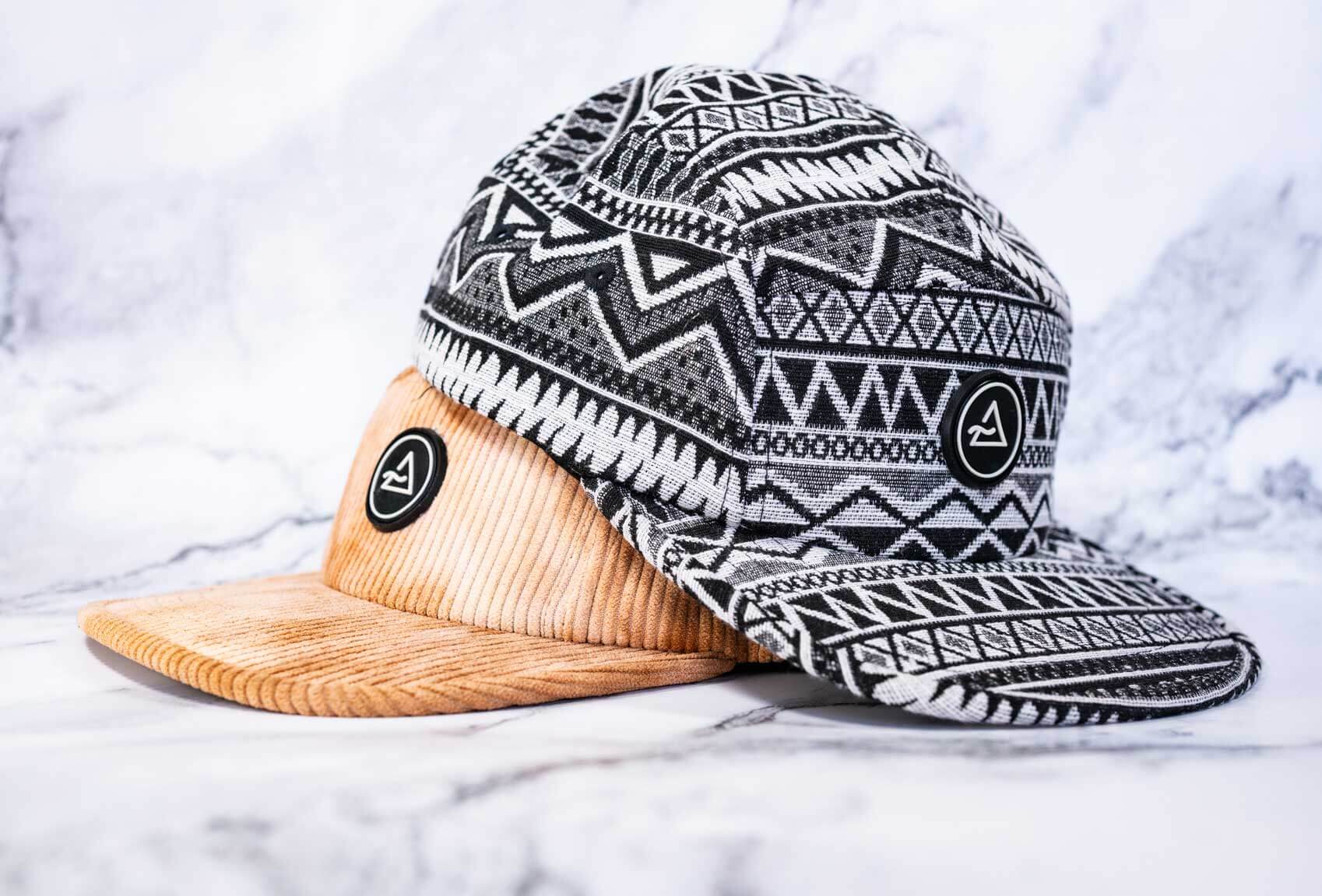 ROAM 5-Panel Hat