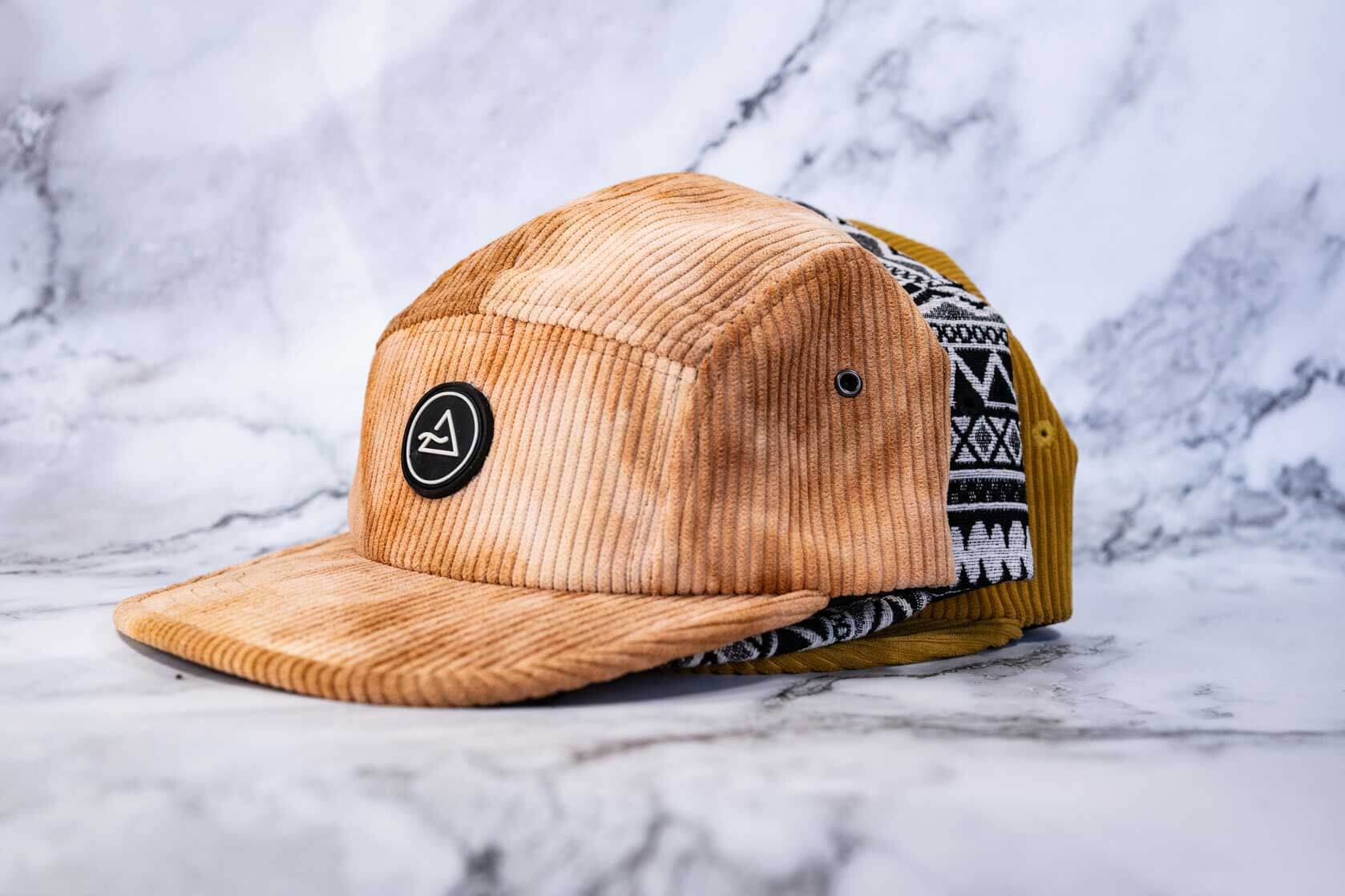 ROAM 5-Panel Hat