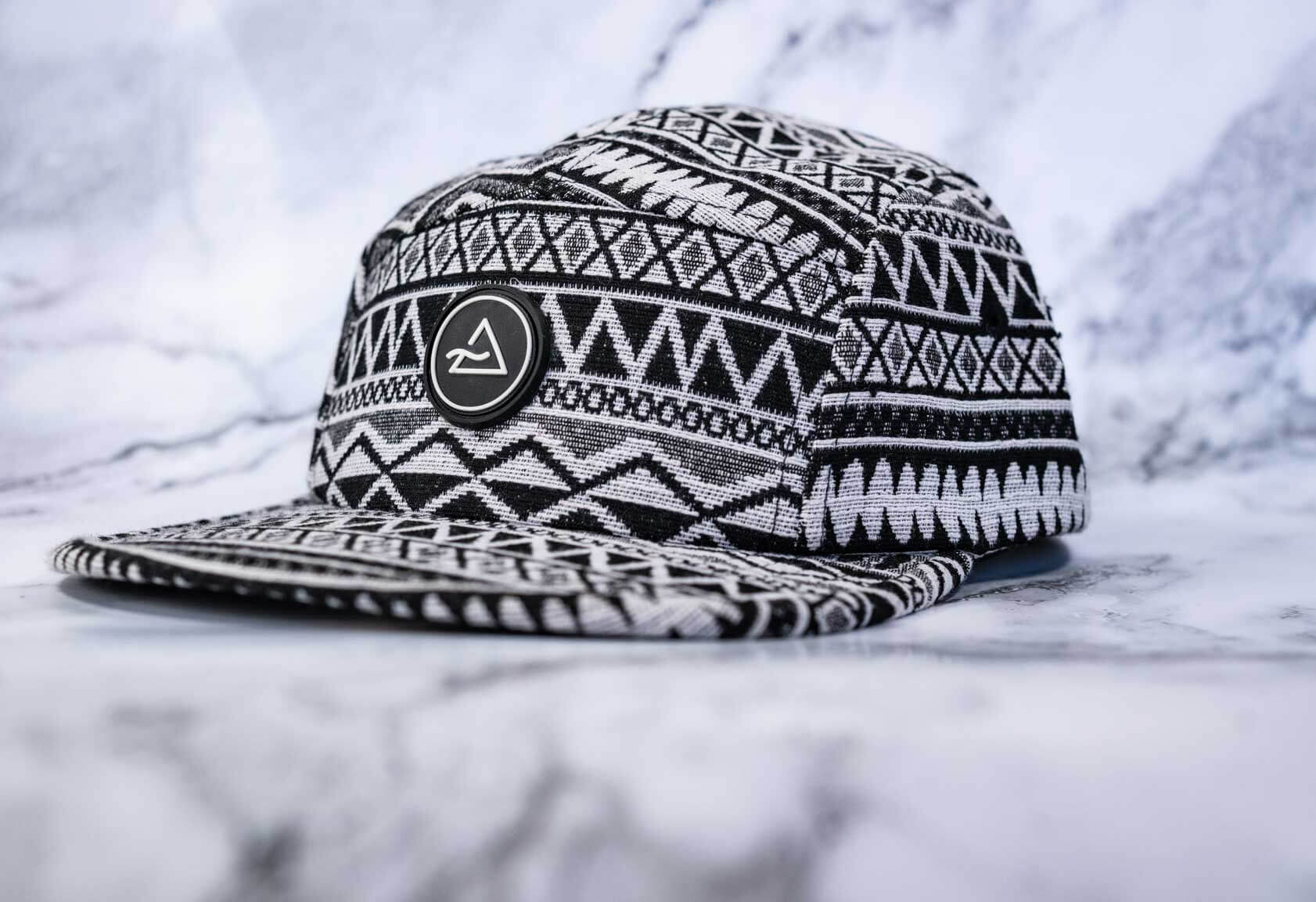 ROAM 5-Panel Hat