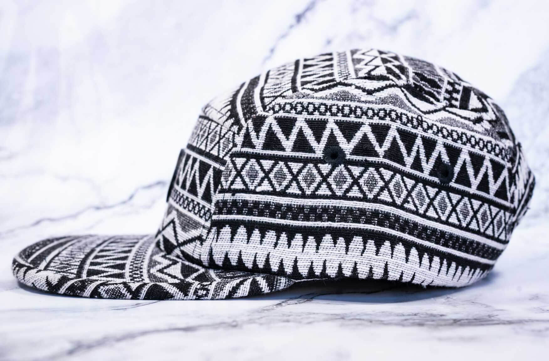 ROAM 5-Panel Hat