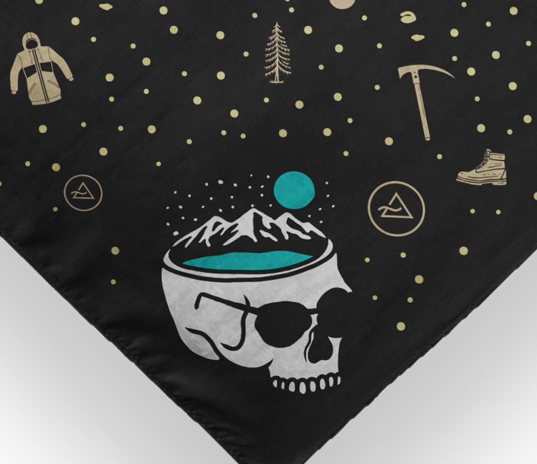 Tahoe Bandana