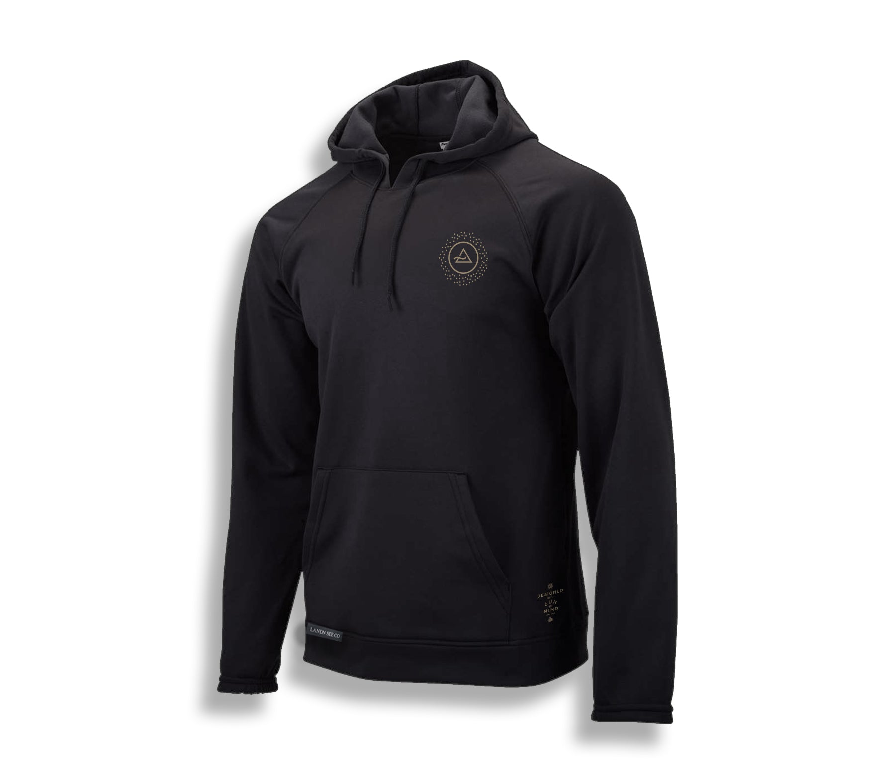 Performance Fleece Hooded Sweatshirt - Sierras